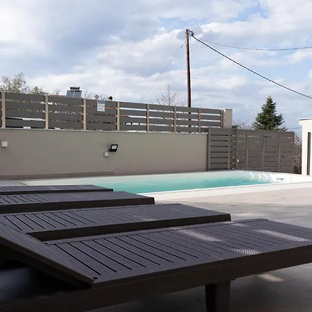 Marroni Retreat - Pool - - Gym * Skotina