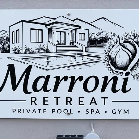 Apartamento Marroni Retreat - Pool - - Gym *